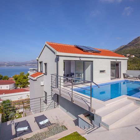 Villa Bellevue Cavtat Kültér fotó