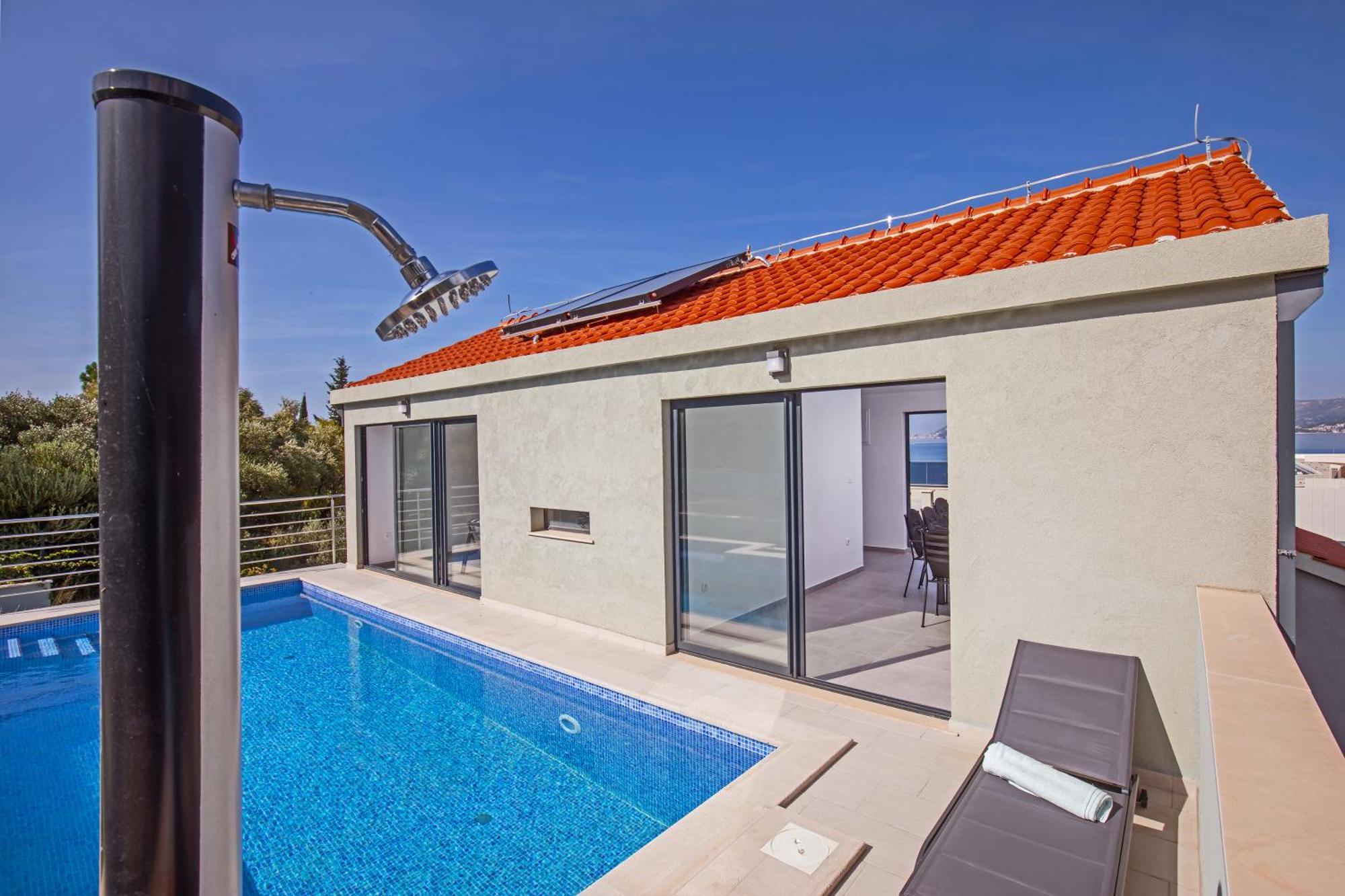 Villa Bellevue Cavtat Kültér fotó
