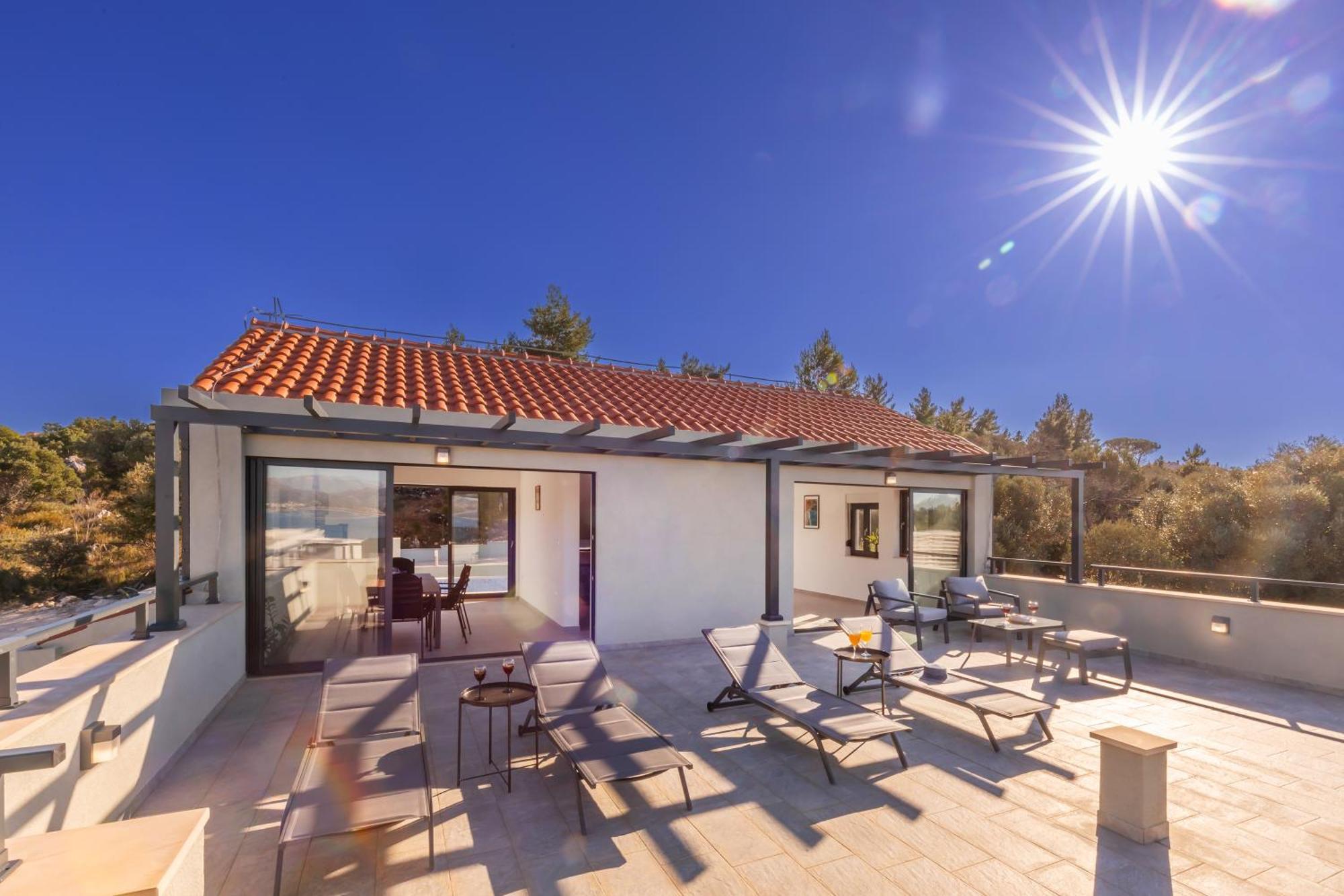 Villa Bellevue Cavtat Kültér fotó