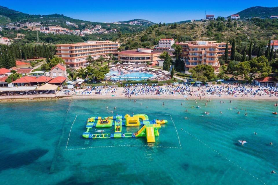 Villa Bellevue Cavtat Kültér fotó