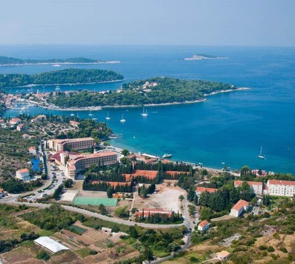 Villa Bellevue Cavtat Kültér fotó