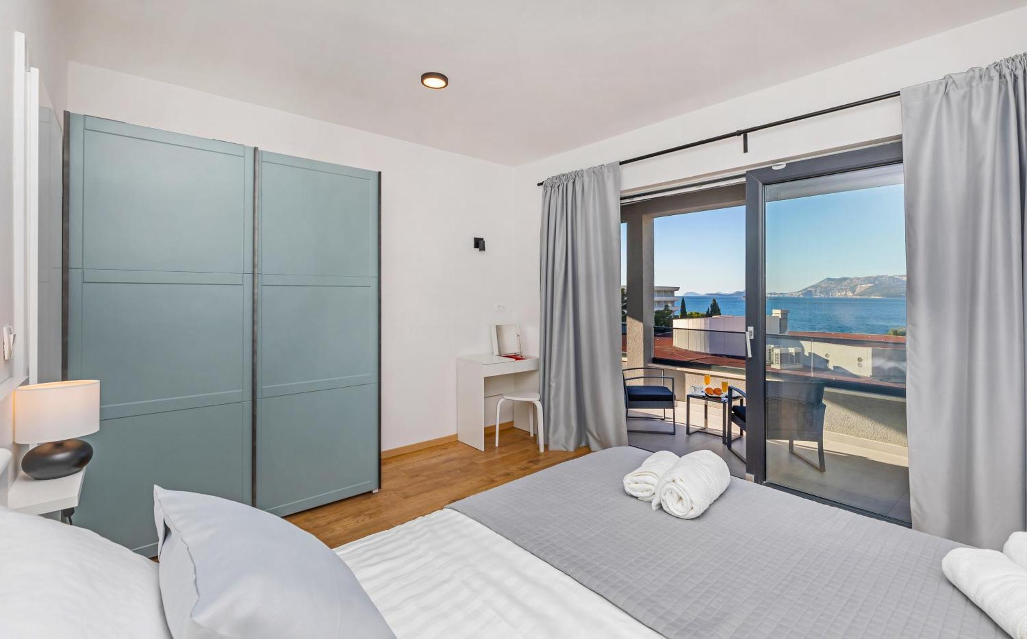 Villa Bellevue Cavtat Kültér fotó