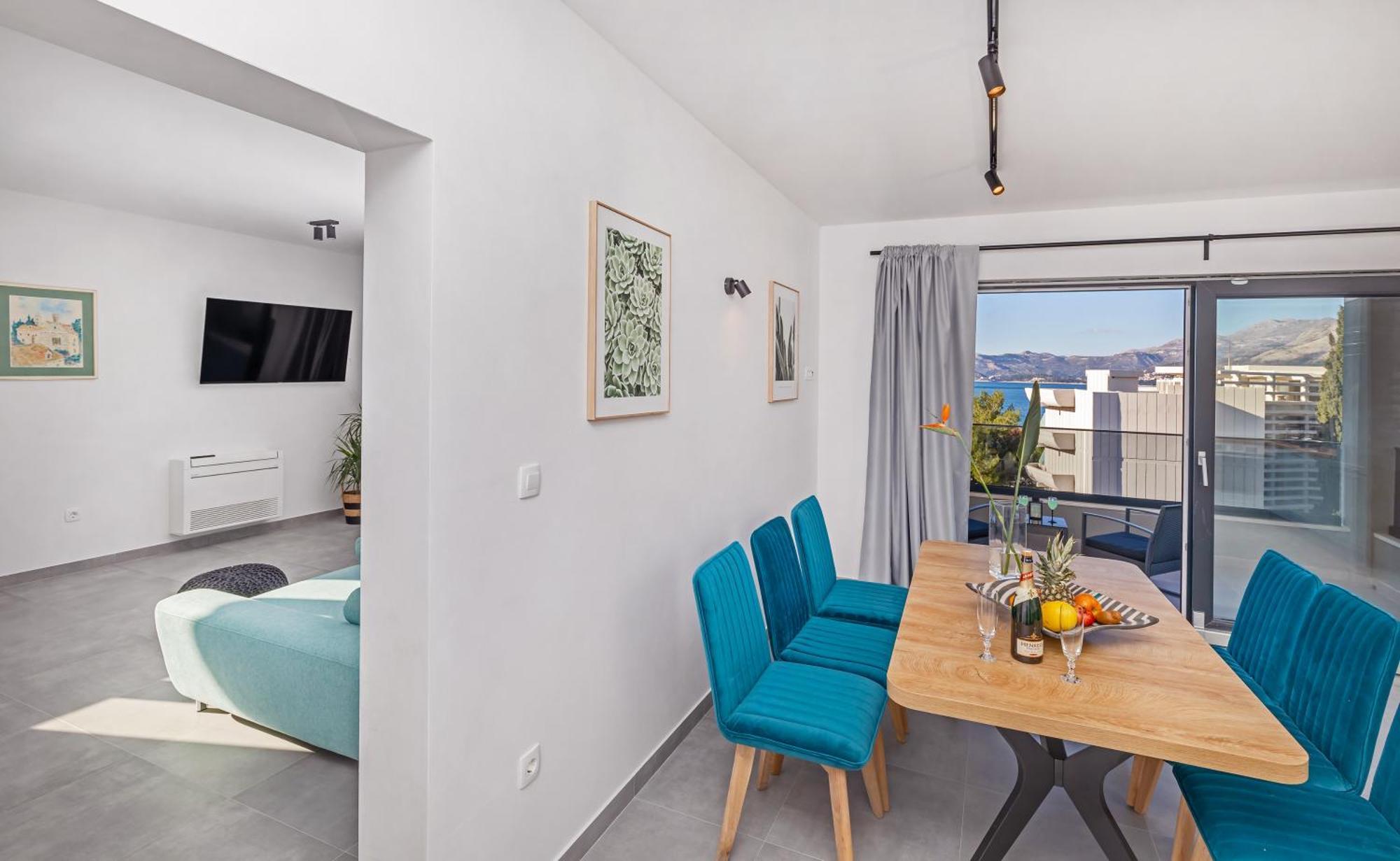 Villa Bellevue Cavtat Kültér fotó