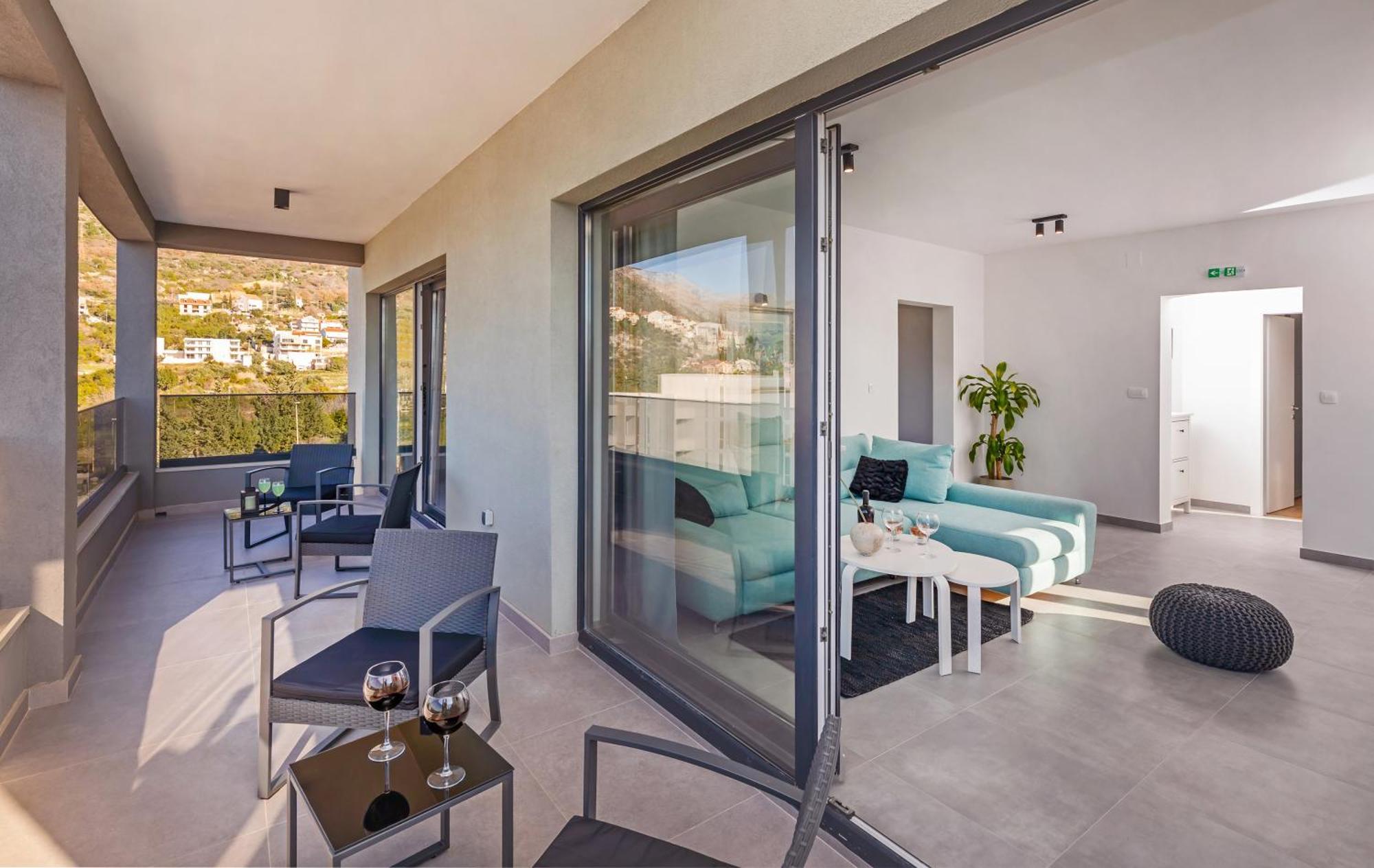 Villa Bellevue Cavtat Kültér fotó