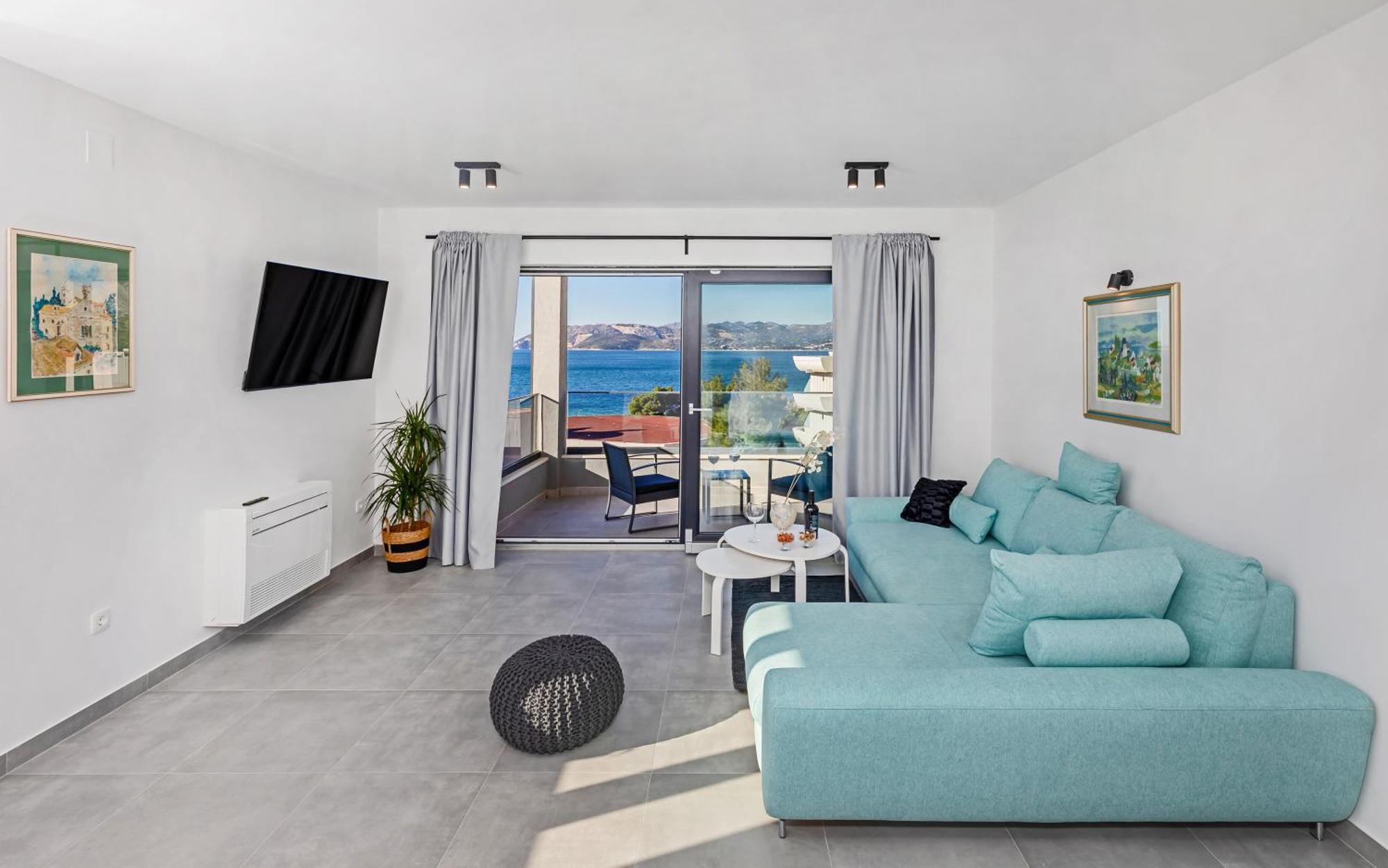 Villa Bellevue Cavtat Kültér fotó