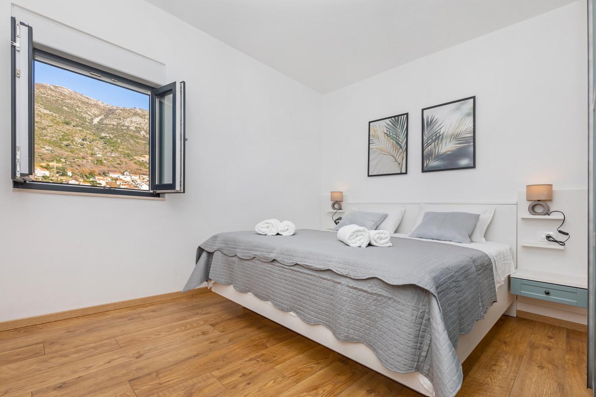 Villa Bellevue Cavtat Kültér fotó